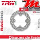 Disque de frein Arrière ~ Honda CBR 1000 RR Fireblade (SC57) 2006-2007 ~ TRW Lucas MST 245 SL 