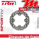 Disque de frein Arrière ~ Honda CBR 1000 RR Fireblade (SC57) 2006-2007 ~ TRW Lucas MST 245 RAC 