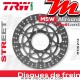 Disque de frein Avant ~ Honda CBF 1000 (SC58) 2006-2010 ~ TRW Lucas MSW 272 