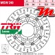Disque de frein Avant ~ Honda CB 1000 RA ABS (SC60) 2008+ ~ TRW Lucas MSW 240 