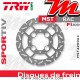 Disque de frein Arrière ~ Honda VFR 800 X Crossrunner ABS (RC60) 2011-2014 ~ TRW Lucas MST 426 RAC 