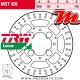 Disque de frein Arrière ~ Honda VFR 800 X Crossrunner ABS (RC60) 2011-2014 ~ TRW Lucas MST 426 