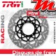 Disque de frein Avant ~ Honda CBR 600 RR (PC40) 2007+ ~ TRW Lucas MSW 240 RAC-SP 