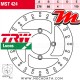 Disque de frein Avant ~ Honda XLV 125 Varadero (JC32) 2001+ ~ TRW Lucas MST 424 