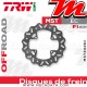 Disque de frein Avant ~ Honda CR 80 R (HE04) 1996-2002 ~ TRW Lucas MST 302 EC 