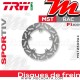 Disque de frein Arrière ~ Gilera VXR 180 Runner (M08) 2001-2004 ~ TRW Lucas MST 260 RAC 