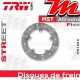 Disque de frein Arrière ~ Gilera VXR 180 Runner (M08) 2001-2004 ~ TRW Lucas MST 260 