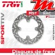 Disque de frein Arrière ~ Ducati 1100 Monster ABS (M5) 2009-2010 ~ TRW Lucas MST 420 RAC 
