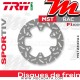 Disque de frein Arrière ~ Ducati 696 Monster ABS (M5) 2008+ ~ TRW Lucas MST 283 RAC 