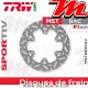 Disque de frein Arrière ~ Ducati 696 Monster (M5) 2008+ ~ TRW Lucas MST 283 RAC 