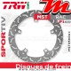 Disque de frein Avant ~ BMW K 1200 R, ABS (K12R) 2005-2008 ~ TRW Lucas MST 356 RAC 