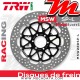 Disque de frein Avant gauche ~ BMW HP4 1000 RR (K10/K46) 2012+ ~ TRW Lucas MSW 288 SP-L 