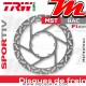 Disque de frein Avant ~ BMW G 650 GS, ABS (E650G) 2008+ ~ TRW Lucas MST 337 RAC 