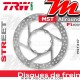 Disque de frein Avant ~ BMW G 650 GS, ABS (E650G) 2008+ ~ TRW Lucas MST 337 