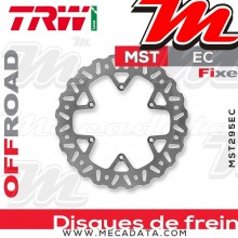 Disque de frein Arrière ~ Beta RR 500 4T Enduro 2015+ ~ TRW Lucas MST 295 EC