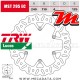 Disque de frein Arrière ~ Beta 300 Crosstrainer 2015+ ~ TRW Lucas MST 295 EC 