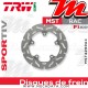 Disque de frein Arrière ~ Aprilia V4RR 1100 Touno, Factory (TY) 2015-2016 ~ TRW Lucas MST 429 RAC 