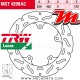 Disque de frein Arrière ~ Aprilia V4R 1000 Touno, Touno APRC (TY) 2011+ ~ TRW Lucas MST 429 RAC 