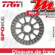 Disque de frein Avant ~ Aprilia 500 Scarabeo ie (VR) 2007-2009 ~ TRW Lucas MST 409 