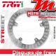 Disque de frein Avant ~ BMW R 1200 S (R12S) 2007-2008 ~ TRW Lucas MSTR 256 