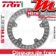 Disque de frein Avant ~ BMW R 1200 S (R12S) 2006-2007 ~ TRW Lucas MSTR 356 