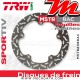 Disque de frein Avant ~ BMW R 1200 GS Adventure (R12) 2006-2007 ~ TRW Lucas MSTR 238 RAC 