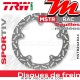 Disque de frein Avant ~ BMW R 1200 GS LC (R12W) 2013-2015 ~ TRW Lucas MSTR 242 RAC 
