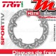 Disque de frein Avant ~ BMW R 1200 GS (R12) 2007-2012 ~ TRW Lucas MSTR 138 RAC 