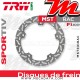 Disque de frein Arrière ~ BMW R 1150 RS (R22) 2001-2004 ~ TRW Lucas MST 331 RAC 