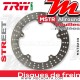 Disque de frein Avant ~ BMW R 1100 RT (BMW259) 1994-2001 ~ TRW Lucas MSTR 239 (jantes à rayons) 