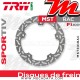 Disque de frein Arrière ~ BMW R 1100 R (BMW259) 1993-2001 ~ TRW Lucas MST 331 RAC 