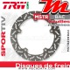 Disque de frein Avant ~ BMW R 1100 R (BMW259) 1993-2001 ~ TRW Lucas MSTR 239 RAC (jantes à rayons) 