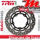 Disque de frein Avant ~ Yamaha YZF 1000 R1, R1M (RN49) 2017+ ~ TRW Lucas MSW 204 RAC-SP 