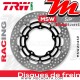 Disque de frein Avant ~ Yamaha YZF 1000 R1, R1M (RN49) 2017+ ~ TRW Lucas MSW 204 SP 