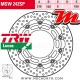 Disque de frein Avant ~ Yamaha YZF 1000 R1 (RN22) 2009-2011 ~ TRW Lucas MSW 242 RAC-SP 