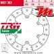 Disque de frein Arrière ~ Yamaha YZF 600 R6 (RJ03) 1999-2002 ~ TRW Lucas MST 363 