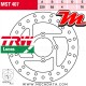 Disque de frein Arrière ~ Yamaha YFM 350 Wolverine (YFM350) 1995-2006 ~ TRW Lucas MST 407 