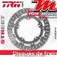 Disque de frein Avant ~ Triumph 1050 Sprint GT ABS (215ND) 2010-2013 ~ TRW Lucas MSW 276 