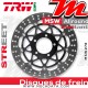 Disque de frein Avant ~ Triumph 1050 Speed Triple R ABS (515NV) 2012-2015 ~ TRW Lucas MSW 278 