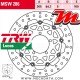 Disque de frein Avant ~ Triumph 800 Tiger XCA,XCR,XCX, ABS (A08) 2015+ ~ TRW Lucas MSW 286 