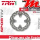 Disque de frein Arrière ~ Triumph 675 Street Triple RX ABS (L67LR) 2015+ ~ TRW Lucas MST 467 RAC 