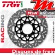 Disque de frein Avant ~ Triumph 675 Daytona, ABS (H67) 2013+ ~ TRW Lucas MSW 287 RAC-SP 