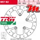 Disque de frein Arrière ~ Triumph 1200 Trophy 2013+ ~ TRW Lucas MST 462 