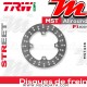 Disque de frein Arrière ~ Triumph 1050 Speed Triple, Fgst. -461331 (515NJ) 2008-2010 ~ TRW Lucas MST 436 