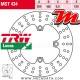 Disque de frein Arrière ~ Triumph 955 Sprint ST (T695) 1999-2005 ~ TRW Lucas MST 434 