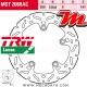 Disque de frein Arrière ~ Suzuki GSX-S 1000 , A, F, FA (DG) 2015+ ~ TRW Lucas MST 208 RAC 