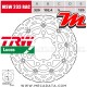 Disque de frein Avant ~ Suzuki GSXR 1000 ABS (WDM0) 2017+ ~ TRW Lucas MSW 233 RAC 