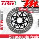 Disque de frein Avant ~ Suzuki VLR 1800 C 1800 R Intruder (WVCT) 2008-2011 ~ TRW Lucas MSW 248 