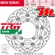 Disque de frein Avant ~ Suzuki GSX 1300 B-King, ABS (WVCR) 2008-2010 ~ TRW Lucas MSW 259 RAC 