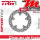 Disque de frein Arrière ~ Suzuki GSF 1200 Bandit, S Bandit (WVCB) 2006 ~ TRW Lucas MST 386 RAC 